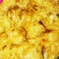 mia★ami's cooksnap of when they made 炊飯器で炒め玉ねぎ作っちゃお！.