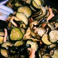 vvきょんvv's cooksnap of when they made 時短＆簡単！きゅうりのキューちゃん漬け.