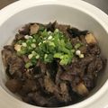 ☆しづ姉☆'s cooksnap of when they made お酒のつまみに☆うちの牛すじ煮込み.