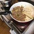 よしこさんです。's cooksnap of when they made 牛肉と白ネギのオイスターソース炒め.