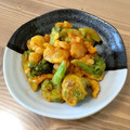 きまぐれごはんʕ•ᴥ•ʔ's cooksnap of when they made 簡単＊揚げないエビマヨ.