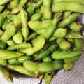 あさここなっつ's cooksnap of when they made 絶品☆美味しい枝豆のゆで方.
