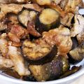 あさここなっつ's cooksnap of when they made ご飯がすすむ☆なすと豚肉の味噌炒め.