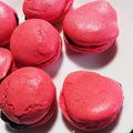 まゆた☆★'s cooksnap of when they made 憧れマカロン☆.