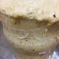 クックFDJUTB☆'s cooksnap of when they made 自家製酵母　元種作り.