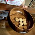 たいまい☆'s cooksnap of when they made 赤ちゃんきなこクッキー☆.