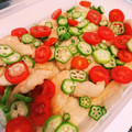 小ｼR's cooksnap of when they made 鶏むね肉のさっぱり南蛮漬け.