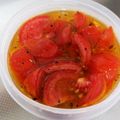 あゆまり34's cooksnap of when they made 簡単常備菜②トマト×かんたん酢.