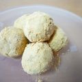 ちっちchan's cooksnap of when they made 懐かし駄菓子☆きなこあめ.