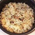 ♡yummy♡'s cooksnap of when they made ちりめん山椒と大葉の簡単！混ぜごはん.