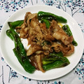 NAOばあさん's cooksnap of when they made ★ししとうと豚バラの甘辛炒め煮★.