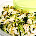 クック7SO4WN☆'s cooksnap of when they made 低糖質！ささみときゅうりの作りおきサラダ.