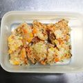 有樹つばちゃ's cooksnap of when they made 簡単♪大根もち【離乳食】.
