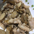 なみか☆'s cooksnap of when they made やわらか豚コマ肉と♪ごぼうのしぐれ煮.