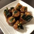 NAK_'s cooksnap of when they made 安上がりだけどうまい野菜の豚肉巻き☆.