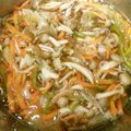 まみ☆ひこ's cooksnap of when they made ヘルシー☆鮭の南蛮漬け.
