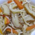 ぱど☆ちょ's cooksnap of when they made 切り干し大根の煮物.