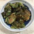みっぴい丸's cooksnap of when they made すりおろしジャガイモと長ネギのチジミ風.