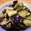 みてみてー！'s cooksnap of when they made 簡単！美味！めんつゆで水なす漬物.