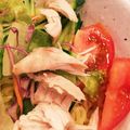 mirairoad's cooksnap of when they made レンジで簡単！ササミでサラダチキン☆.
