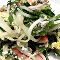 クックBLTENE☆'s cooksnap of when they made 簡単中華・ニラともやしの塩炒め.
