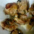 SKB34's cooksnap of when they made 梅しそ✿鶏唐揚げ.