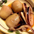 むっちまみー's cooksnap of when they made ＊イカと里芋の煮物＊.