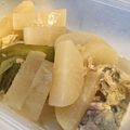 hohohorn_a's cooksnap of when they made 簡単な炊飯器で豚肉大根煮込み.