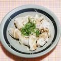 uyk9's cooksnap of when they made レンジで簡単！鶏ささみ醤油マヨ☆.