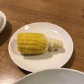 みゅーるしあな's cooksnap of when they made とうもろこしの蒸し方.