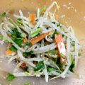 シェリーlᵒᵛᵉϋෆ's cooksnap of when they made 節約♪レンジで時短☆簡単もやしナムル.