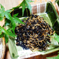 makichihua's cooksnap of when they made しらたきとひじきの山椒風味煮.