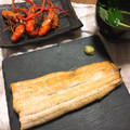 yuyu273's cooksnap of when they made うなぎの白焼き.