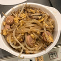 クックXLS5X4☆'s cooksnap of when they made 材料3つで節約！もやしと魚ニソの卵あん.