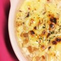 ＊にょにょん＊'s cooksnap of when they made 豆腐で！ヘルシー簡単グラタン.