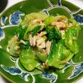 ＊REIKO＊'s cooksnap of when they made 【大量消費】無限レタス？.