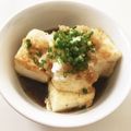 さゆ之丞's cooksnap of when they made さっぱり焼き豆腐〜大根おろしとポン酢がけ.
