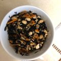 クックK471M0☆'s cooksnap of when they made カミカミ期♡取り分けで作るひじきの煮物.
