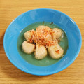 あかばね亭's cooksnap of when they made あつあつとろ～り揚げだし風☆里芋の揚げ煮.