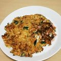 ピーナッツ子♪'s cooksnap of when they made イカの塩辛de♡やみつきチーズチヂミ☆.