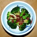 ヤス＠武州川崎's cooksnap of when they made 極簡単！ あっさりブロッコリー.