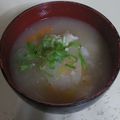 ちせfairy's cooksnap of when they made キスマイ横尾渉☆元気モリモリサムゲタン.