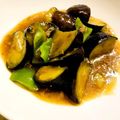 モモラッテ's cooksnap of when they made 麻婆豆腐の素で麻婆茄子.