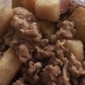 りーとぽん's cooksnap of when they made さつま芋と豚バラの炒め物.