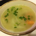 ゆいまーるん's cooksnap of when they made 炒めて煮る☆鶏がらオニオンスープ.