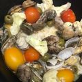 くいしんぼ姫's cooksnap of when they made アクアパッツア風ホイル焼.