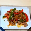 genger_ak's cooksnap of when they made 簡単中華☆俺のチンジャオロース.