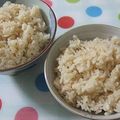 moruchama's cooksnap of when they made おでんの残り汁で炊き込みご飯.