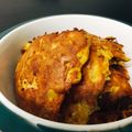 _O2's cooksnap of when they made 豚こま♪カレーポークピカタ♪.