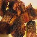 るぅしぃ88's cooksnap of when they made ハマっちゃう‼︎鯖のカレー粉焼き！.